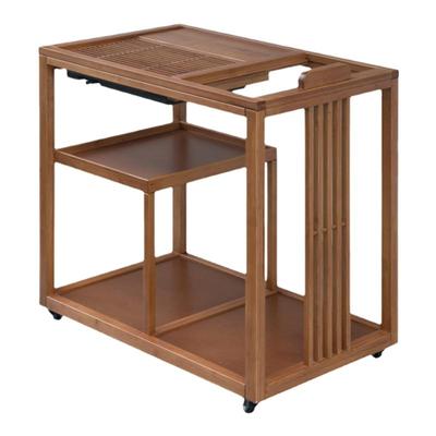 移动茶桌家用小茶台泡茶车茶几