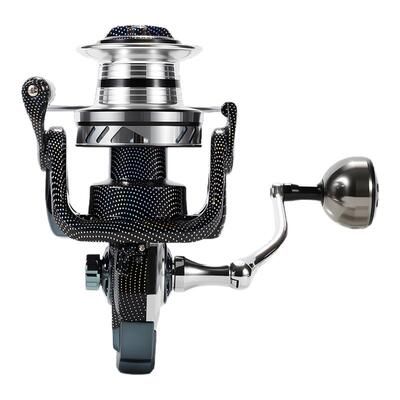 锋客驰全金属纺车轮远投大物轮