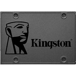 【自营】金士顿A400sata3.0  240G笔记本专用台式电脑固态硬盘ssd