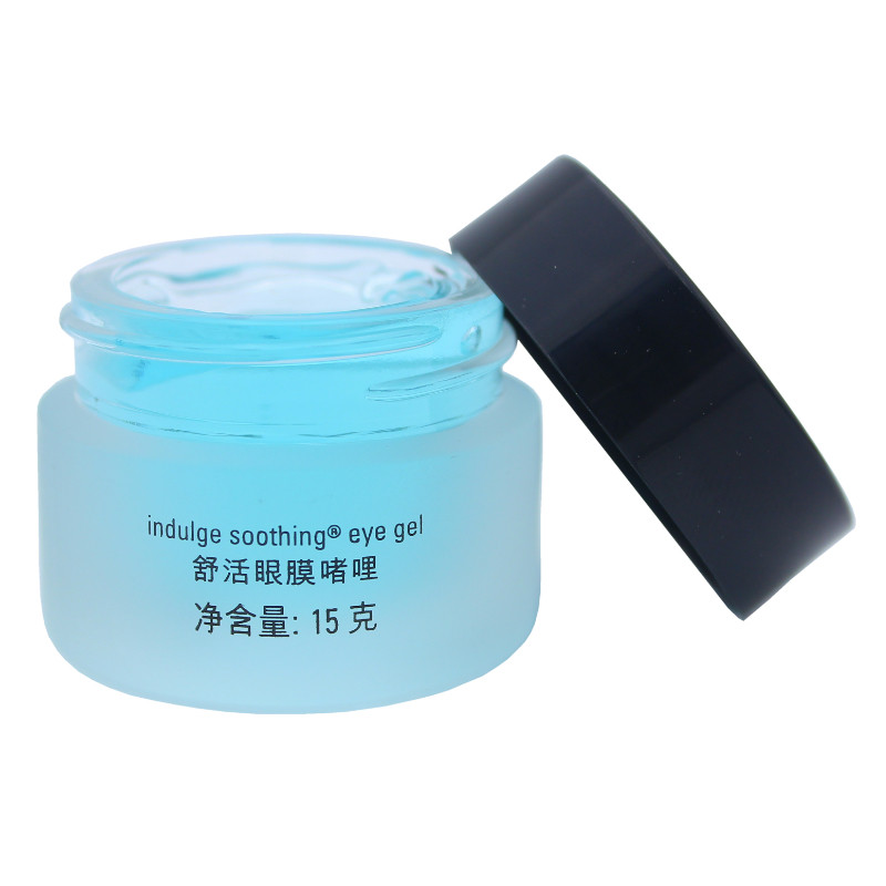 补水保湿舒活眼膜啫喱玫琳凯