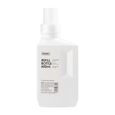大容量洗衣液空瓶北欧风