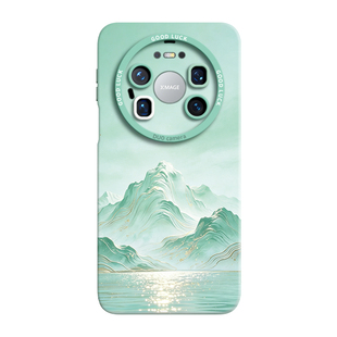适用华为mate80promax手机壳mate80新款硅胶保护套mate70带挂绳mate60独特pro全包防摔50/40女air复古风国潮