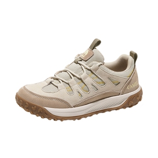 骆驼女士登山鞋防水防滑户外鞋专业新款运动徒步鞋子越野爬山鞋