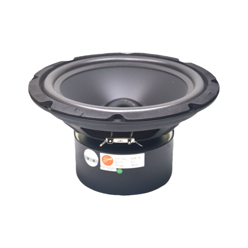 Hivi/惠威SS8IIR中低音喇叭单元发烧HIFI家用音箱