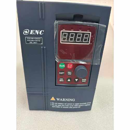 询价ENC易能变频器EDS1000-4T0022g/0037