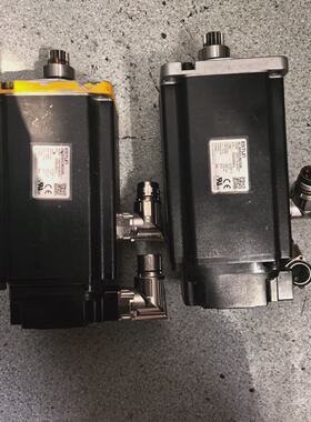 【议价-可维修】EM3A-15ALB445-C，机器人轴三伺服电机带齿 /均有