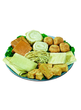 姚记峰峥超值优惠套餐有机豆制品
