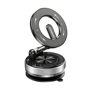 智己L7 L6 LS7 Ls6新款MagSafe磁吸车载手机支架吸盘式