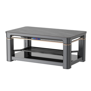 威力2025新款电烤桌三升降电炉取暖桌烤火炉烤火茶几升降电暖桌