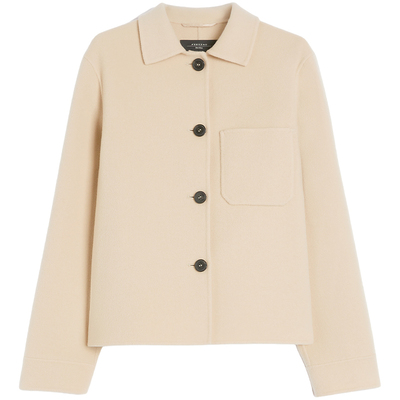 【秋冬奢享】Weekend MaxMara 25女装羊毛混纺大衣5046015106