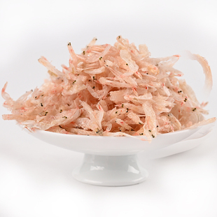 生晒虾皮好货大海味道威海特产海产品干活冷冻保存250g包邮健康