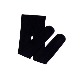 胖女童白色舞蹈袜加肥加大秋冬款儿童连裤袜薄绒考级打底丝袜加绒