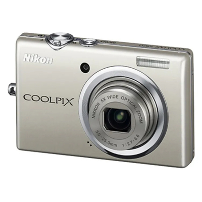 Nikon/尼康CCD相机复古感正品