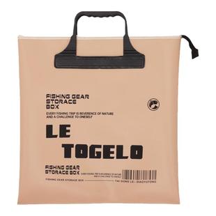 鱼护包手提袋钓鱼包多功能鱼袋防水活鱼袋便携收纳鱼护鱼包渔具包