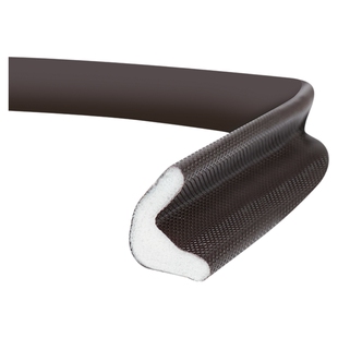 v型密封条门缝防风隔音超静音防盗门专用进户门挡风防撞硅胶条