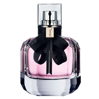 【礼物】YSL圣罗兰反转巴黎香水 甜欲花果木质香持久留香生日女生