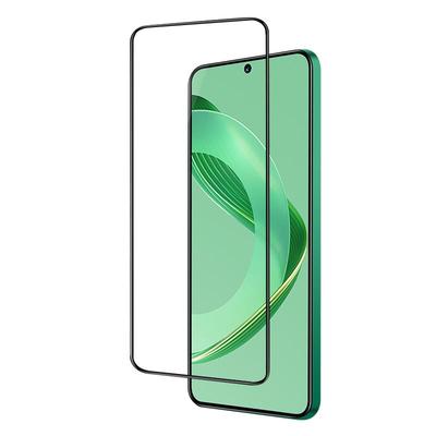 适用华为nova11系列钢化膜无白边