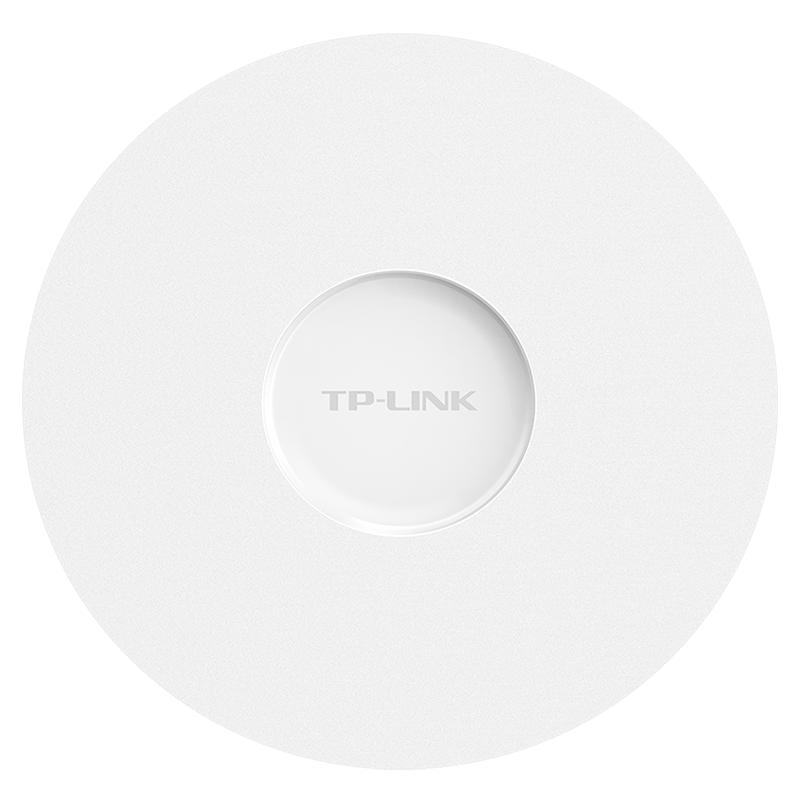 tplink无线吸顶ap千兆wifi6全屋覆盖大功率5G双频ac1900企业路由器poe供电家用高速穿墙王酒店工程 TP-LINK