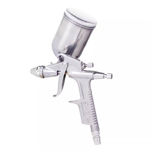 全国包邮小型喷枪K3喷漆枪0.5口径皮革修补喷枪小面积修 K3油漆枪