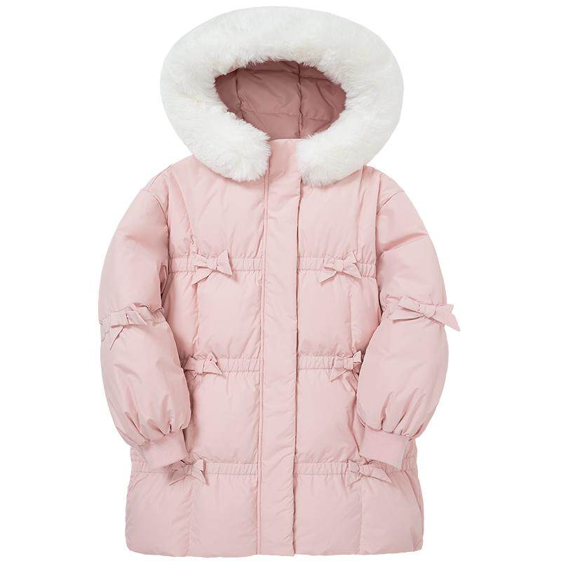 巴拉巴拉balaOne羽绒服防护外套