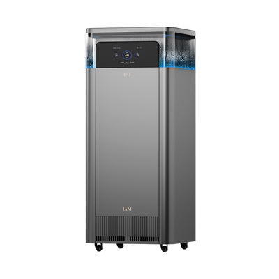 鸿蒙智选IAM净化加湿一体机U7