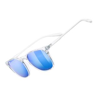 德国uvex 49p太阳镜男女夏季偏光登山运动眼镜钓鱼紫外线时尚简约