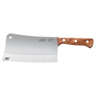 王麻子砍骨刀剁骨专用刀斩牛骨刀家用大骨头刀屠夫专业商用杀猪刀