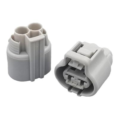 7021Y-4.8-21连接器国产公母头