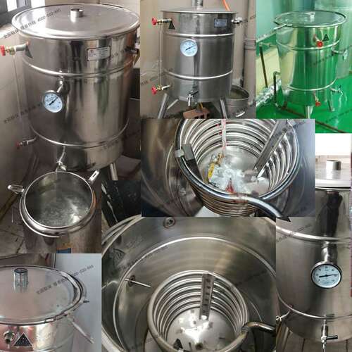 恩典电热开水桶不锈钢烧水桶蒸煮商用大容量自动加热保温热汤茶水