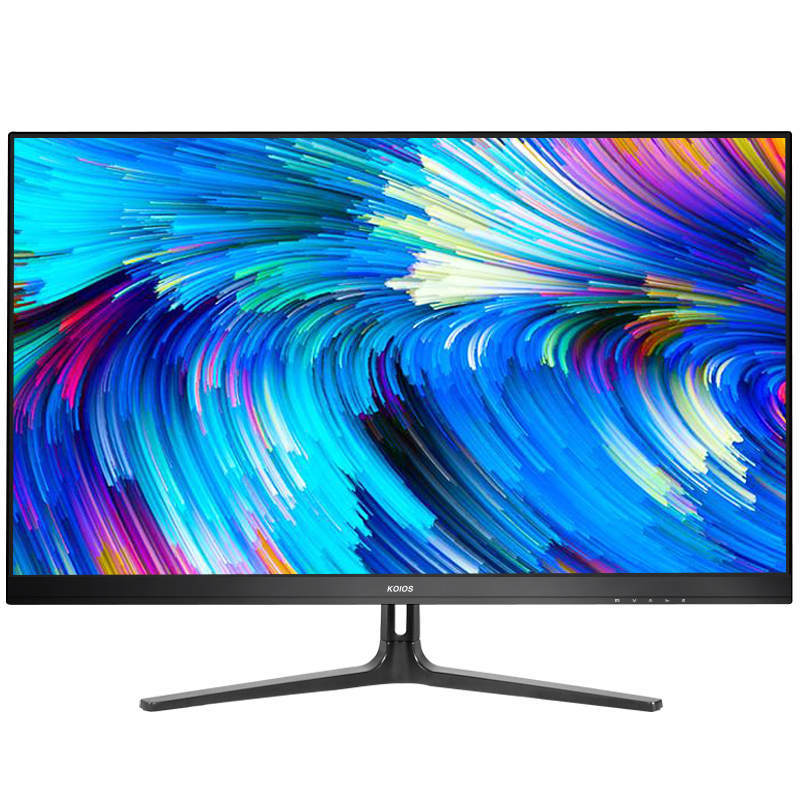 KOIOS K2721UD 27英寸4K IPS HDR窄边框设计家用专业电脑显示器