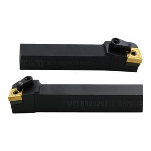 数控刀杆MCLNR/L2020K12自动车床外径端面加硬车刀排MCLNL2525M12