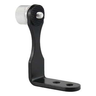 Datyson全金属L支架望远镜连接带5P0008T转接器中性头胶版 三脚架