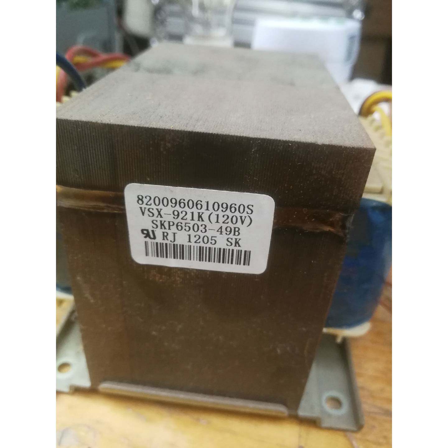 先锋vsx921变压器一个