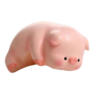 可爱趴趴小动物电脑屏幕装饰摆件