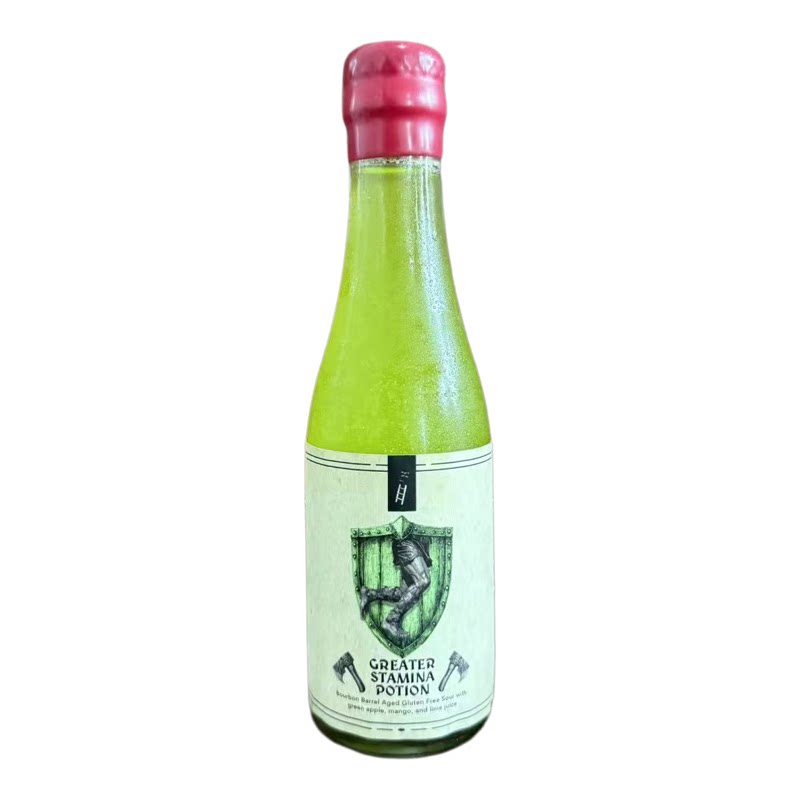 事业阶梯高阶生命水/耐力水啤酒