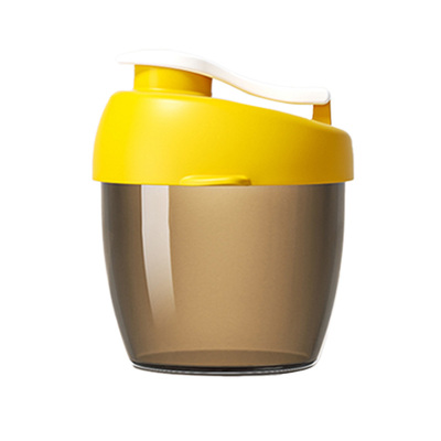 beeshum婴儿奶粉分装盒避光保鲜