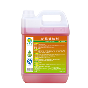 炉具清洁剂油烟机油垢重油污强力除油剂炉灶碱性清洗剂炉头水5L