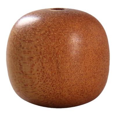 老山檀香木散珠桶珠老型珠子