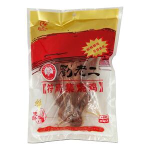 刘老二符离集烧鸡卤味特产烧鸡