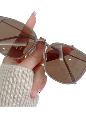 新款太阳镜偏光防紫外线女近视