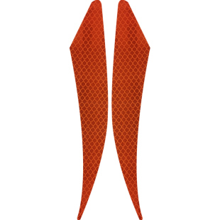 九代凯美瑞9大灯美规反光贴24-25款美版改装丰车贴田汽车改装透光