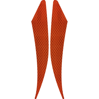 九代凯美瑞9大灯美规反光贴