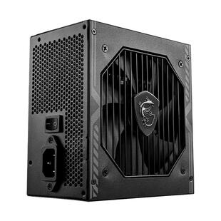 微星MAG A650BNL额定650W台式电脑A750GL迫击炮DC-DC爆破750W电源
