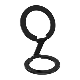 幽浮手机支架双面magsafe磁吸适用苹果iphone超薄铝合金磁力支架