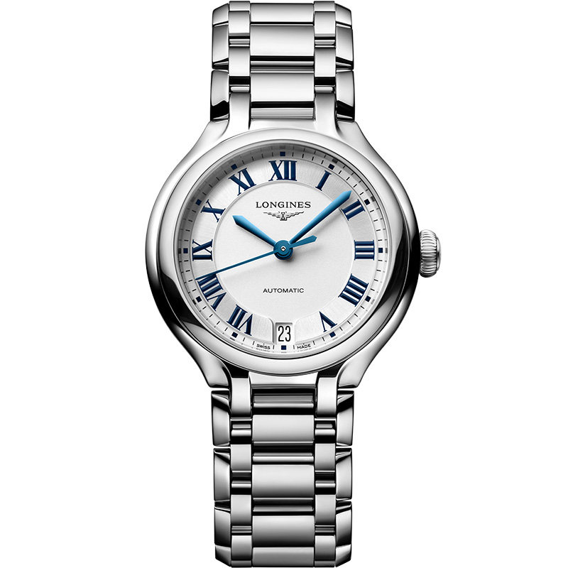 【新品】Longines浪琴官方心月系列星辰机械表女士手表瑞士表礼物