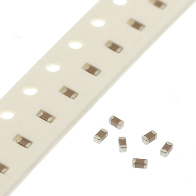 X7R陶瓷贴片电容精度5%10%