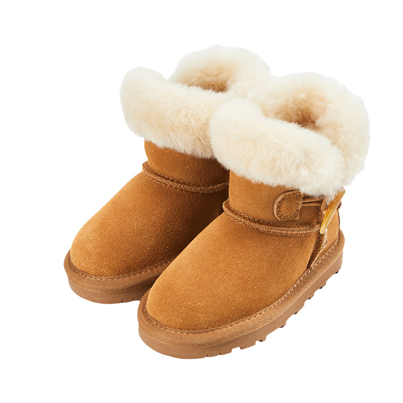 woollykids小羊沃利埃尔恩雪地靴
