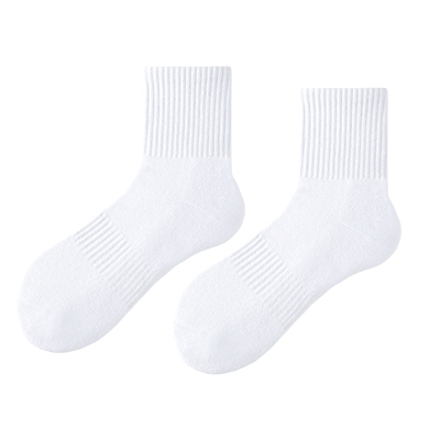 MENXX袜子男纯棉抗菌中筒袜