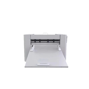 力晴压痕机数码全自动电动压线机手动虚线模切折页机小型高速压彩页标书装订贺卡书脊实线米线齿痕书舌翻书线