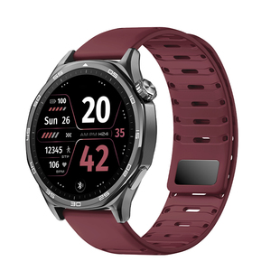 适用高驰COROS PACE4表带新品pace3仿生硅胶APEX鲨鱼按扣磁吸扣YS腕表APEX2pro智能运动男士原配接口冬NOMAD